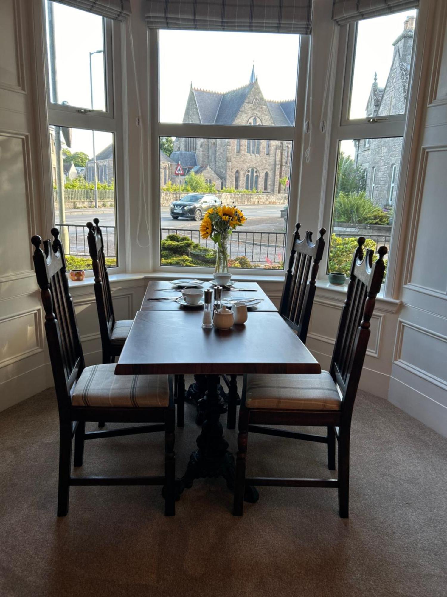 Glen Lyon Lodge Bed And Breakfast Nairn Exterior foto